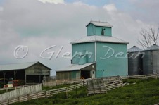 Delburne
area farm
June 2007